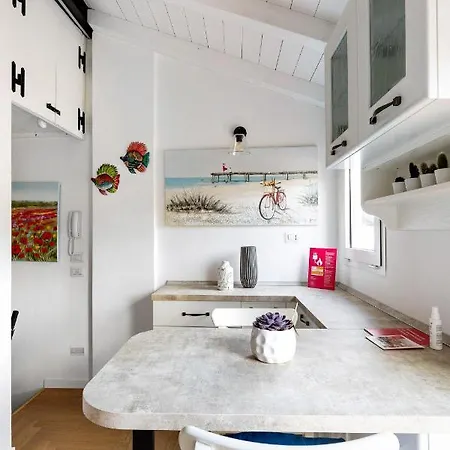 Apartmán Guerrazzi By Wonderful Italy *