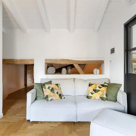 Apartmán Guerrazzi By Wonderful Italy