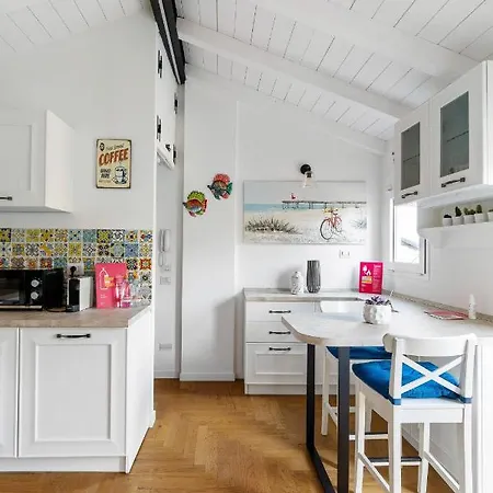 Apartmán Guerrazzi By Wonderful Italy *