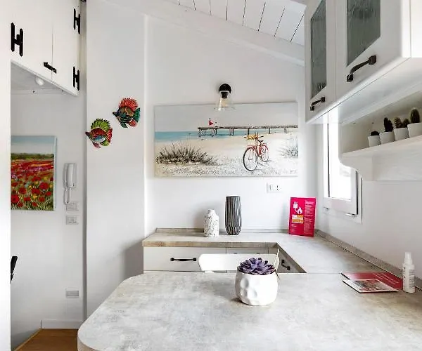 아파트 Guerrazzi By Wonderful Italy *