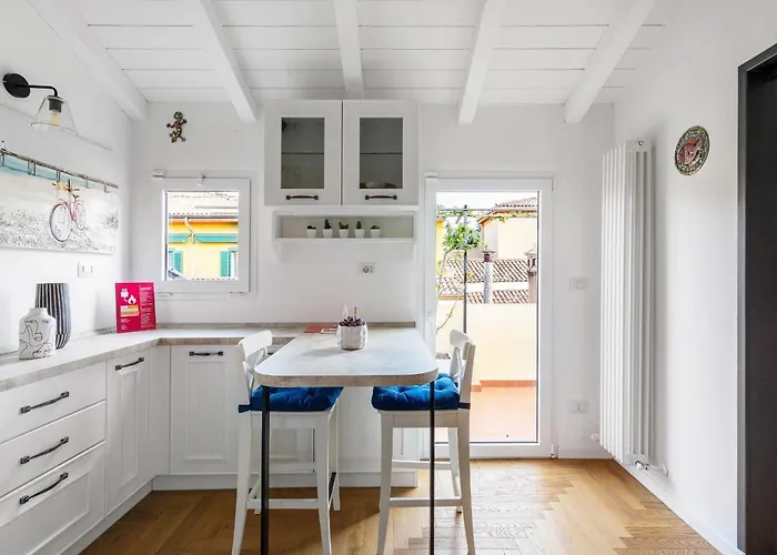 Apartment Guerrazzi By Wonderful Italy