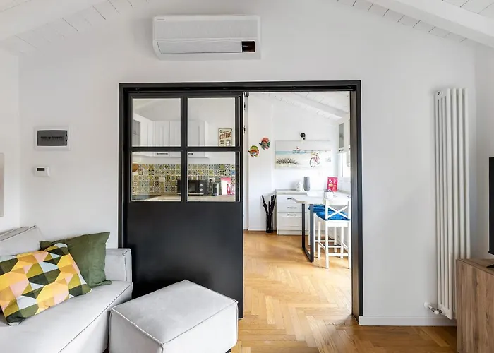 아파트 Guerrazzi By Wonderful Italy *