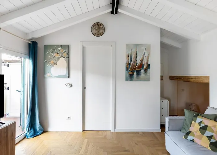 Guerrazzi By Wonderful Italy Apartment *