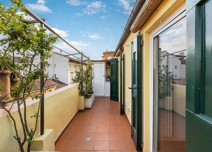 Guerrazzi By Wonderful Italy Apartment Bologna