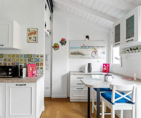 아파트 Guerrazzi By Wonderful Italy *